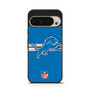 Detroit Lions 2 Google Pixel 9 Pro Case