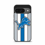 detroit lions Google Pixel 9/ Pixel 9a/ Pixel 9 Pro/ Pixel 9 Pro XL Case