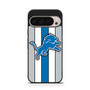 detroit lions Google Pixel 9 Pro Case