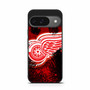 Detroit Red Wings 2 Google Pixel 9/ Pixel 9a/ Pixel 9 Pro/ Pixel 9 Pro XL Case