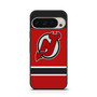 devils hockey jersey Google Pixel 9 Pro Case