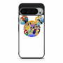 Disney Character with Micky Mouse werw Google Pixel 9 Pro XL Case