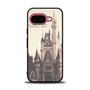 Disney Casttle Quote Google Pixel 9a Case