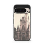Disney Casttle Quote Google Pixel 9 Pro Case