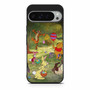 Disney Character Winnie The Pooh Google Pixel 9 Pro XL Case