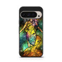 disney pocahontas stained glass Google Pixel 9 Pro Case