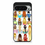 Disney Princess in Painting Google Pixel 9 Pro XL Case