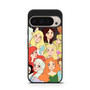 Disney Princess Collage Google Pixel 9 Pro Case Disney Princess Collage Google Pixel 9 Pro Case