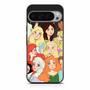 Disney Princess Collage Google Pixel 9 Pro XL Case Disney Princess Collage Google Pixel 9 Pro XL Case