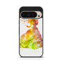Disney Princess Colorfull Art Google Pixel 9 Pro Case