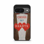 Doctor Who Cross My Hearts Google Pixel 9/ Pixel 9a/ Pixel 9 Pro/ Pixel 9 Pro XL Case