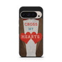 Doctor Who Cross My Hearts Google Pixel 9 Pro Case
