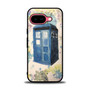 doctor who paint Google Pixel 9a Case
