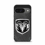 Dodge All Metal Logo Google Pixel 9/ Pixel 9a/ Pixel 9 Pro/ Pixel 9 Pro XL Case