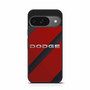 Dodge Official Logo Google Pixel 9/ Pixel 9a/ Pixel 9 Pro/ Pixel 9 Pro XL Case