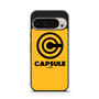 Dragon Ball Capsule Google Pixel 9 Pro Case