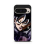 Dragonball super black goku Google Pixel 9 Pro Case