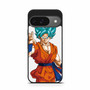 Dragonball Z Son Goku saiyan Blue werw Google Pixel 9/ Pixel 9a/ Pixel 9 Pro/ Pixel 9 Pro XL Case