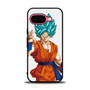 Dragonball Z Son Goku saiyan Blue werw Google Pixel 9a Case