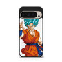 Dragonball Z Son Goku saiyan Blue werw Google Pixel 9 Pro Case