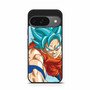 Dragonball Z Son Goku saiyan Blue 2 Google Pixel 9/ Pixel 9a/ Pixel 9 Pro/ Pixel 9 Pro XL Case
