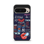 Ed Sheeran Quotes 2 Google Pixel 9 Pro Case