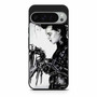 Edward Scissorhands art Google Pixel 9 Pro XL Case