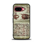 Evil Dead in Book of the dead Google Pixel 9a Case