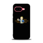 Fallout 4 Logo Google Pixel 9a Case