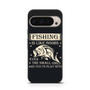 Fishing analogy Google Pixel 9 Pro Case