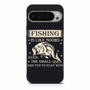 Fishing analogy Google Pixel 9 Pro XL Case