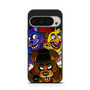 Five Nights At Freddy'S Characters Google Pixel 9 Pro Case
