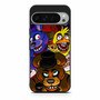 Five Nights At Freddy'S Characters Google Pixel 9 Pro XL Case