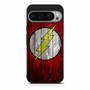 Flash Logo Wood Google Pixel 9 Pro XL Case