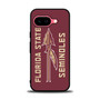 Florida State Seminoles baseball RZ 3 Google Pixel 9a Case Florida State Seminoles baseball RZ 3 Google Pixel 9a Case
