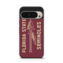 Florida State Seminoles baseball RZ 3 Google Pixel 9 Pro Case Florida State Seminoles baseball RZ 3 Google Pixel 9 Pro Case