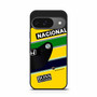 Formula werw Senna Google Pixel 9/ Pixel 9a/ Pixel 9 Pro/ Pixel 9 Pro XL Case