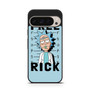 Free Rick Google Pixel 9 Pro Case