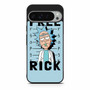 Free Rick Google Pixel 9 Pro XL Case