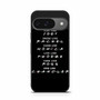 Friends TV Show 3 Google Pixel 9/ Pixel 9a/ Pixel 9 Pro/ Pixel 9 Pro XL Case