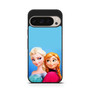 Frozen Princess Elsa & Anna Google Pixel 9 Pro Case