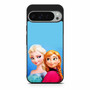 Frozen Princess Elsa & Anna Google Pixel 9 Pro XL Case