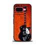 george harrisons gretsch Google Pixel 9a Case