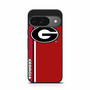Georgia Athletics American Football 2 Google Pixel 9/ Pixel 9a/ Pixel 9 Pro/ Pixel 9 Pro XL Case