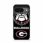 Georgia Athletics American Football 4 Google Pixel 9/ Pixel 9a/ Pixel 9 Pro/ Pixel 9 Pro XL Case