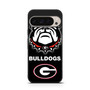 Georgia Athletics American Football 4 Google Pixel 9 Pro Case