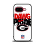 Georgia Bulldogs 5 Google Pixel 9a Case