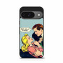 Get Me A pizza Comic Google Pixel 9/ Pixel 9a/ Pixel 9 Pro/ Pixel 9 Pro XL Case