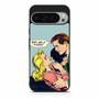 Get Me A pizza Comic Google Pixel 9 Pro XL Case
