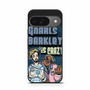 Gnarls Barkley Is Crazy Google Pixel 9/ Pixel 9a/ Pixel 9 Pro/ Pixel 9 Pro XL Case